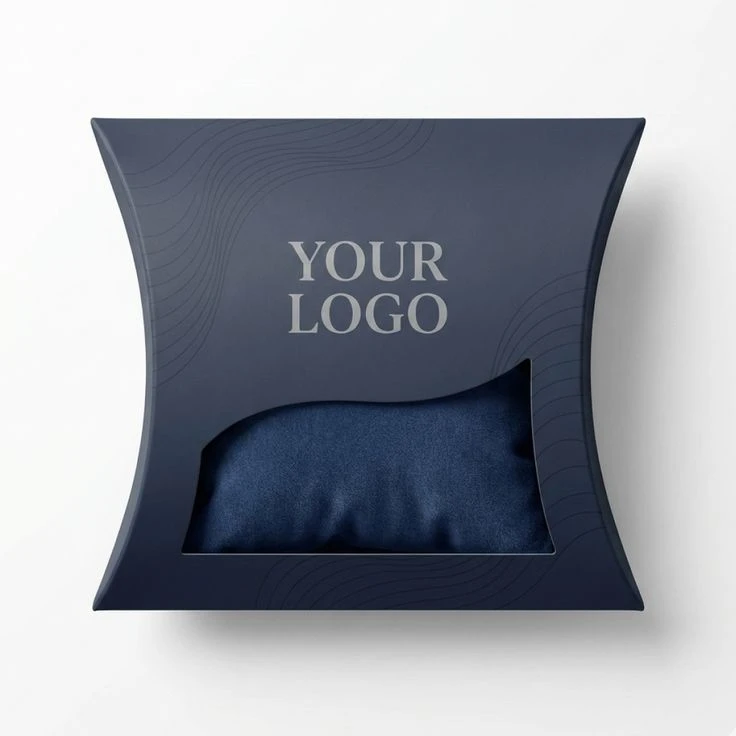 Luxury Pillow Boxes for Elegant and Premium Gift Packaging